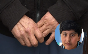 Padre de niño de 12 años muerto tras encerrona pidió ayuda para traer a su familia desde Mendoza