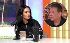 Pamela Díaz cuestionó rol de Julio César Rodríguez en el reality Volverías con tu ex? 2: "No encaja"