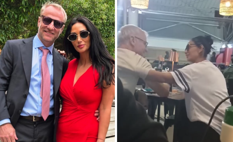 Pamela Díaz y Felipe Kast son 