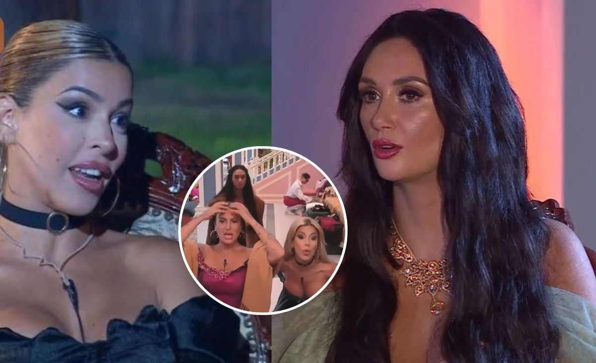 Pamela Díaz destapó grave episodio de Oriana Marzoli en 'Ganar o Servir': no salió al aire