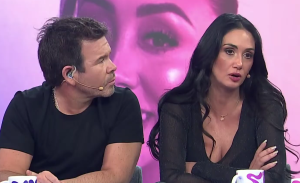 Pamela Díaz sorprendió al hablar de la nula relación con su padre biológico: "No iría a su funeral"