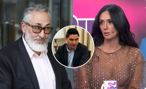 Pamela Díaz recordó el día que Parived le vaticinó infidelidad de Manuel Neira: "Me confiesa todo"