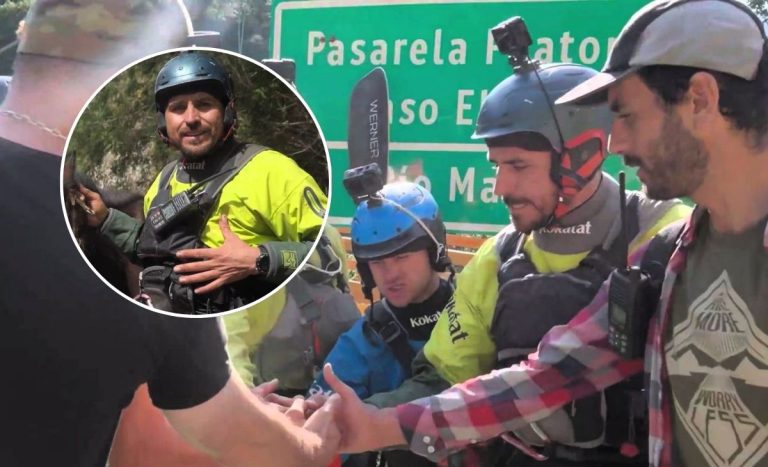Adelanto de ‘El Clan’ muestra a Pangal en inesperado rescate en la Patagonia: “Se iba a morir”
