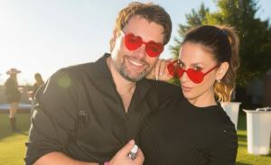 Daniel Valenzuela dedicó romántico saludo de cumpleaños a su pareja Andrea: 