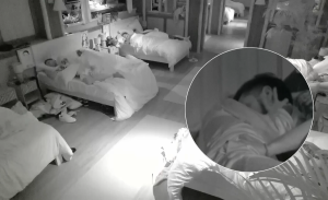 La pareja de 'Volverías con tu ex?' 2 que cayó en la tentación a días de comenzar el reality