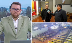 Párroco de iglesia de Rancagua relató momentos de terror tras balacera: 