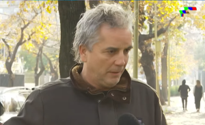 "Pasé mucho después": La versión de Pablo Mackenna sobre accidente del que lo acusa Paty Maldonado