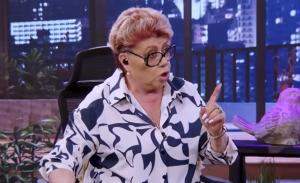 Patricia Maldonado prepara 