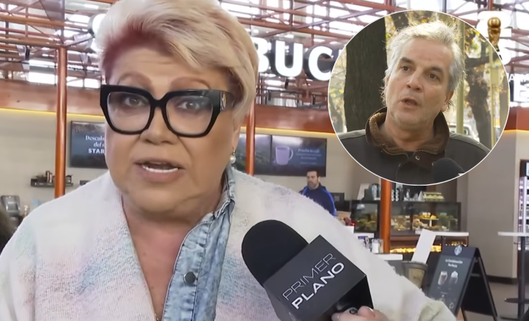 Patricia Maldonado sobre pruebas de crimen del que acusa a Pablo Mackenna: 