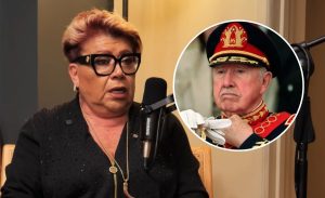 Paty Maldonado se sinceró y reveló las duras consecuencias que sufrió en TV por defender a Pinochet