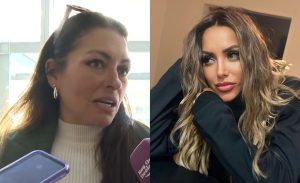 Paula Pavic aclaró si tiene miedo que Marité Matus se vaya en su contra por culpa de Camilo Huerta