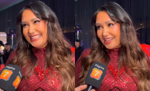 Paula Rivas celebró por partida doble y reveló tierno giro en su música: 