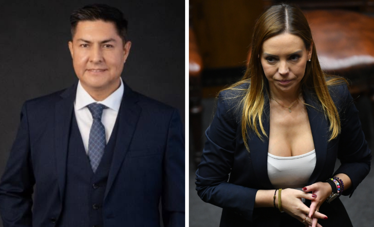 PDI ingresó a domicilio de Percy Marín y encontró videos íntimos de senadora Camila Flores