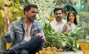 Pipo Gormaz reveló fuerte conexión con su personaje en El Jardín de Olivia: 