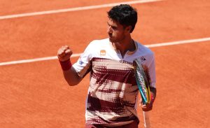 Polémica por dichos sexistas de tenista paraguayo en Roland Garros: pagó sanción de $67 millones