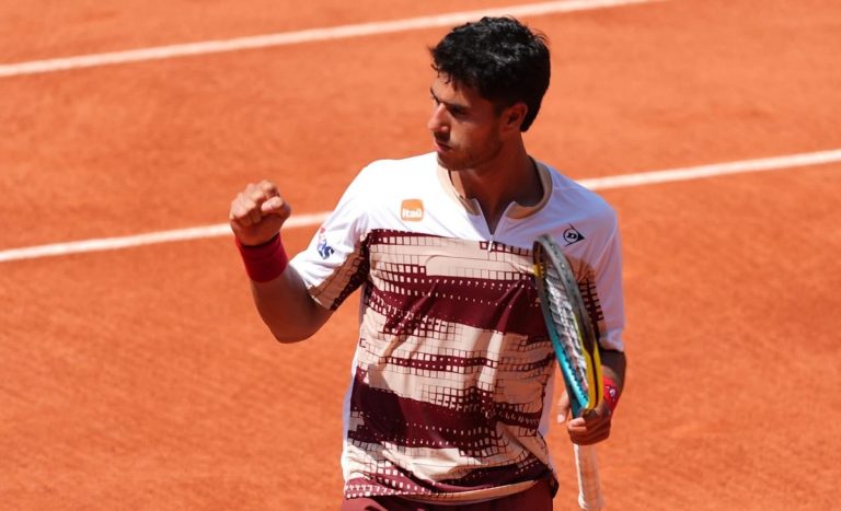 Polémica por dichos sexistas de tenista paraguayo en Roland Garros: pagó sanción de $67 millones