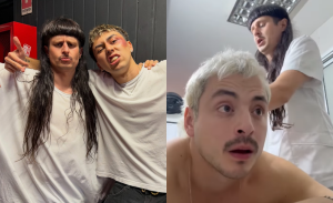Pollo Castillo y Maltrunks lamentaron la trágica muerte de Oliver Tree a días de conocerlo en Chile