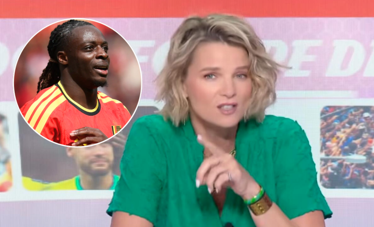 Periodista francesa abre polémica por criticar a jugador que dejará el Mundial por parto de su hijo