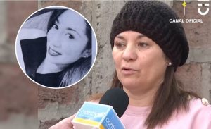 El presente de Paola Correa, madre de Fernanda Maciel: 