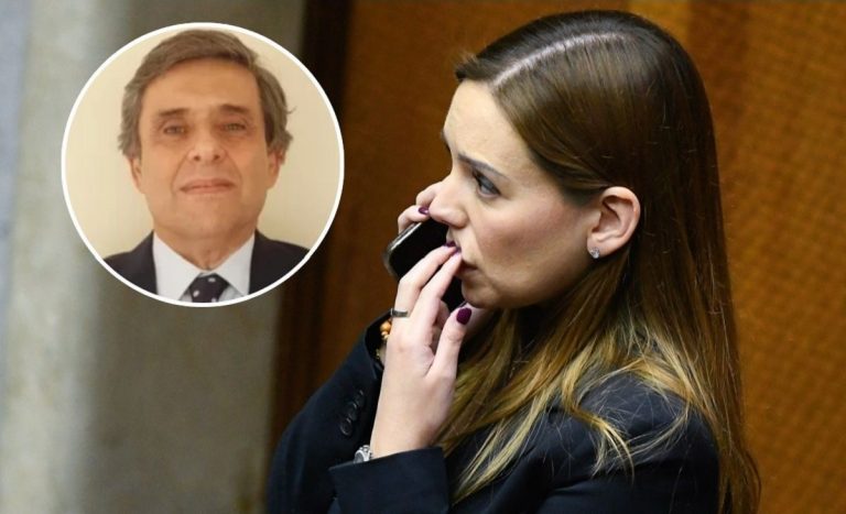 Presidente de Notarios testificó como imputado en caso de Camila Flores: aclaró entrega de sobre