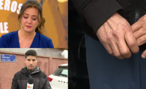Priscilla Vargas se quebró tras crimen de niño de 12 años en San Bernardo: no pudo seguir hablando