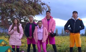 ¿Se salvan los rosados? Revelan quién sería el próximo participante eliminado de 'Vecinos al límite'