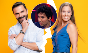 Psicólogo analiza la relación de Álvaro Ballero y Ludmila Ksenofontova: 