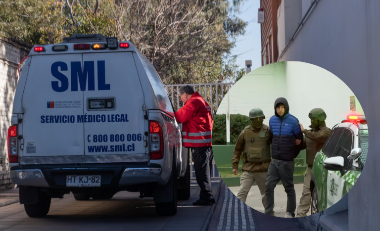 Dos adolescentes y dos adultos: quiénes son los detenidos tras encerrona en San Bernardo
