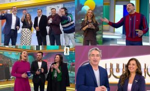Con un fuerte desplome: competencia por el rating matinal tuvo una dura jornada este jueves 11