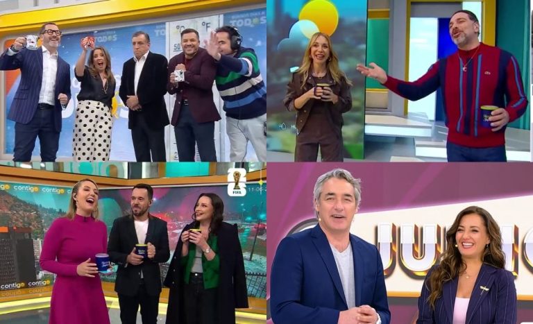 Con un fuerte desplome: competencia por el rating matinal tuvo una dura jornada este jueves 11
