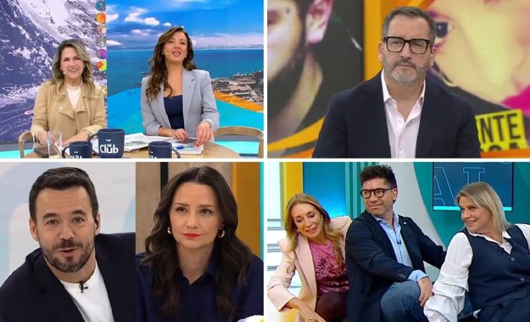 Resultado del rating matinal dio la sorpresa este viernes 26 de junio: revisa el canal que lideró