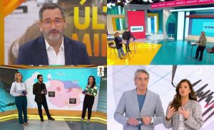 ¿Peligra la racha del Mucho Gusto? Liderato del rating matinal se definió por poco este jueves 25