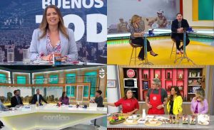 Canal sigue arrasando en las mañanas: logró aplastante triunfo en el rating matinal de este jueves 4