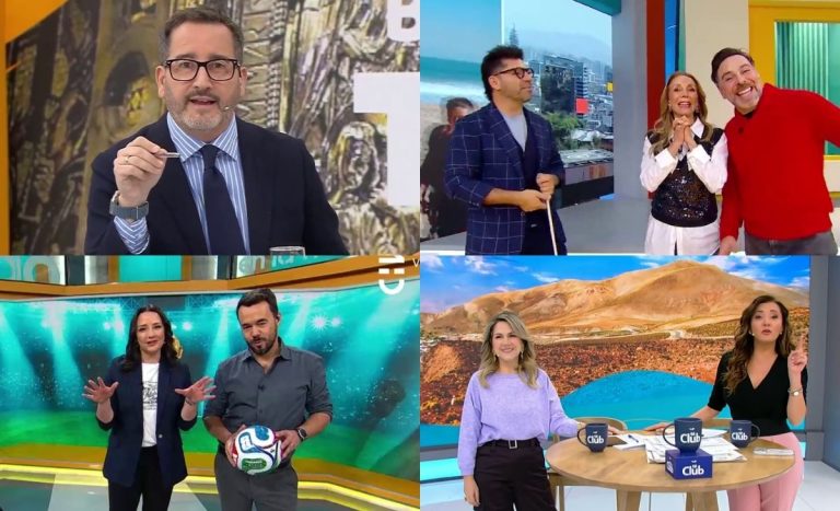 Batatazo matinal: canal otra vez sorprendió y se quedó con el primer lugar del rating este martes 30