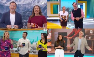 Canal no perdonó y superó nuevamente a su competencia en el rating matinal de este miércoles 17