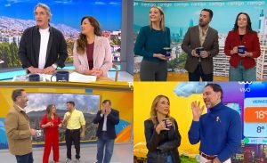 Intratable: canal pasó por arriba de la competencia en el rating matinal de este viernes 12 de junio