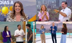 Canal favorito sufrió tras arremetida de competencia: así quedó el rating matinal este viernes 5