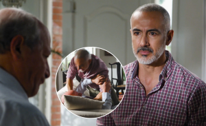 Raúl protagonizará nuevo cara a cara con Luis Emilio en El Jardín de Olivia