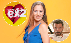 Nueva renuncia de Ballero a Volverías con tu ex: escena de Ludmila con otro compañero lo descompensó