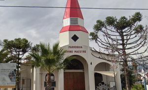 Reportan balacera al interior de iglesia en Rancagua: hay una persona herida