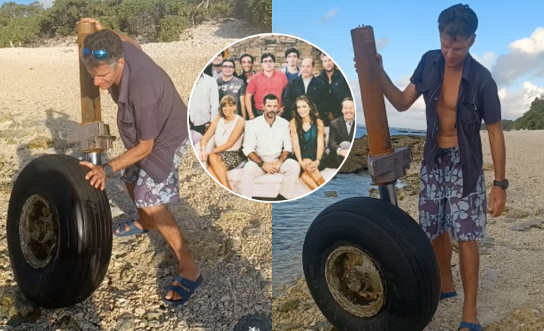 Luego de 15 años: hallan restos que corresponden a avión involucrado en tragedia de Juan Fernández