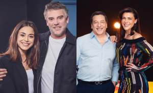 ¿Afectará a Reunión de Superados? Mega cambia horario del prime por estreno de Volverías con tu ex?