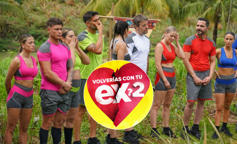 Revelan nuevo eliminado de '¿Volverías con tu ex? 2': fue visto de regreso en Chile