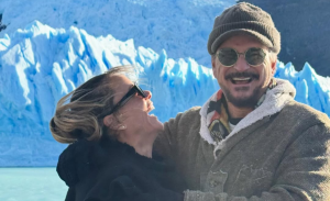 Ricardo Arjona visitó la Patagonia y quedó maravillado: “Gente buena y lugares que no se olvidan”