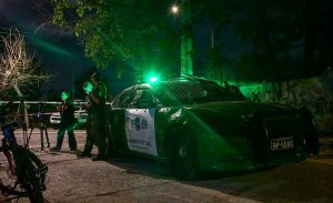 Investigan brutal riña en Renca: adolescente terminó con un pulmón perforado por una tijera