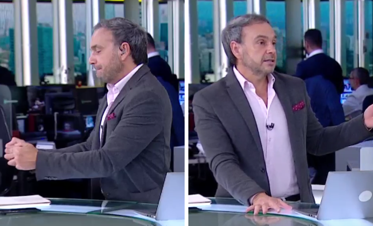 La llamativa reacción de Rodrigo Sepúlveda tras embargo a cuentas bancarias de deudores del CAE