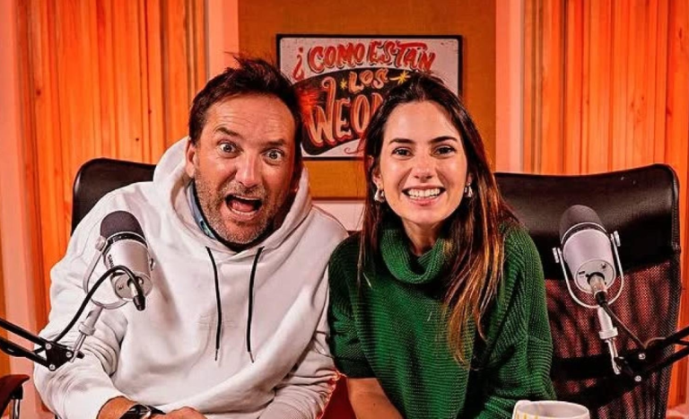 Rosario Bravo sobre conflicto con Daniel Fuenzalida: 
