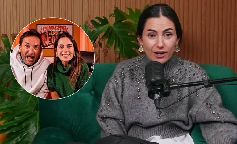 Rosario Bravo bromeó sobre registro de marca con Viñuela en El Ojo: 