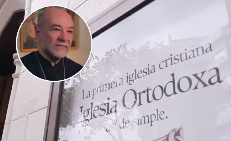 Comunidad de Fieles Ortodoxos acusó 