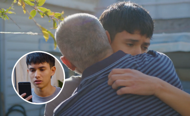 La drástica decisión que Raúl tomó con Samuel en 'El jardín de Olivia': 